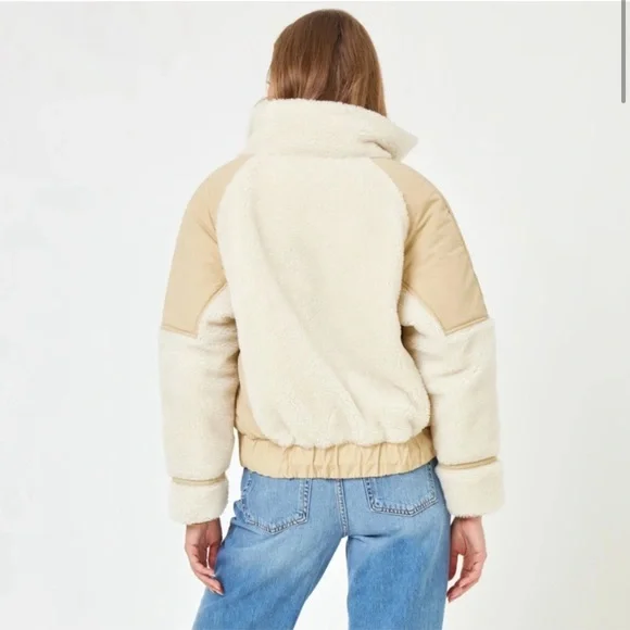 NWT LSPACE BASE CAMP JACKET - Picture 5 of 11